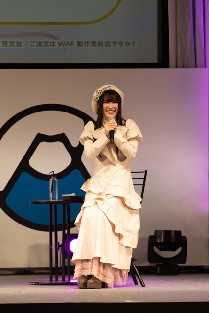 「まだ詳しくは発表されていませんが、キャストも増えるでしょう」| 監督たちからのメッセージも到着した『劇場版 ご注文はうさぎですか？』ステージレポート【AJ2026】-10