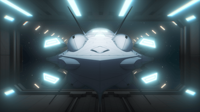 『目覚めたら最強装備と宇宙船持ちだったので、一戸建て目指して傭兵として自由に生きたい』10月より放送！　古川慎さん、永瀬アンナさんら出演-5