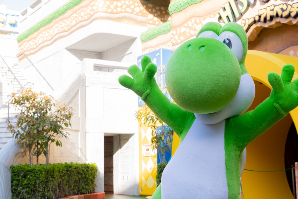 「We are all STARS!」──ついに迎えた“みんなで無敵”の5周年！ ユニバーサル・スタジオ・ジャパン「スーパー・ニンテンドー・ワールド™」のアソビ体験をレポートでお届け！-5