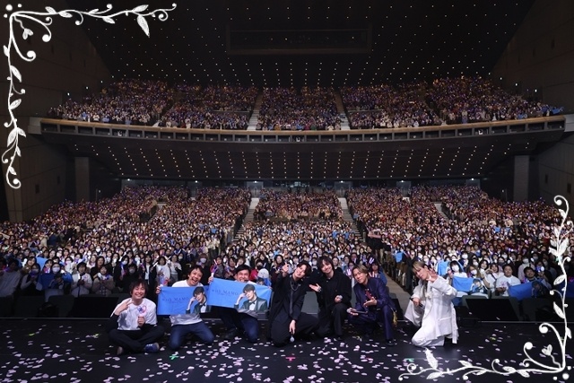 宮野真守さん×ニッポン放送のプレミアムイベント「with MAMO ～White Day～」開催！　4月からニッポン放送でレギュラー番組スタートを発表-1