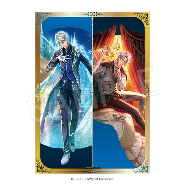 「『夢王国と眠れる100人の王子様』くじメイト AJ2026ver.」TypeA・Bがアニメイト通販にて同時発売！　ゲーム内イラスト使用の豪華景品が当たる!!-13