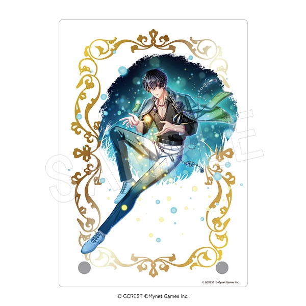 「『夢王国と眠れる100人の王子様』くじメイト AJ2026ver.」TypeA・Bがアニメイト通販にて同時発売！　ゲーム内イラスト使用の豪華景品が当たる!!-20