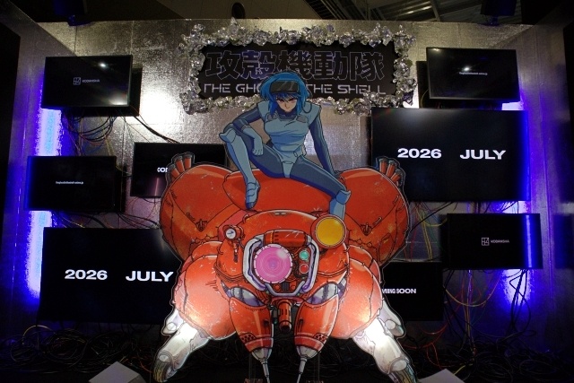 「AnimeJapan2026」ブースレポート！「アニプレックス」「TOHO animation」「KADOKAWA」をはじめ新作アニメに心躍る展示を大量の写真でお届けします！【AJ2026】-49