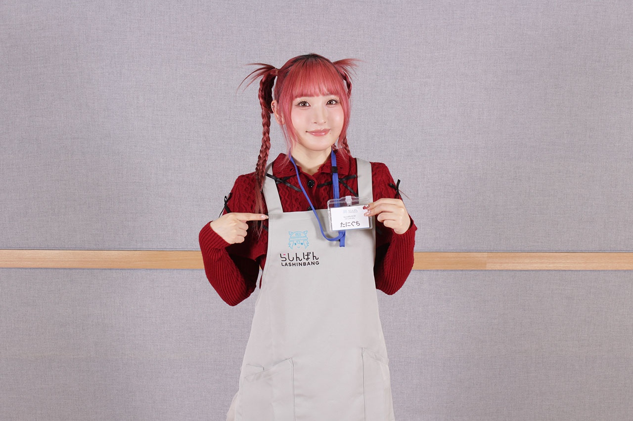 「らしんばんラジオ」声優・谷口夢奈インタビュー|’26年4月パーソナリティ