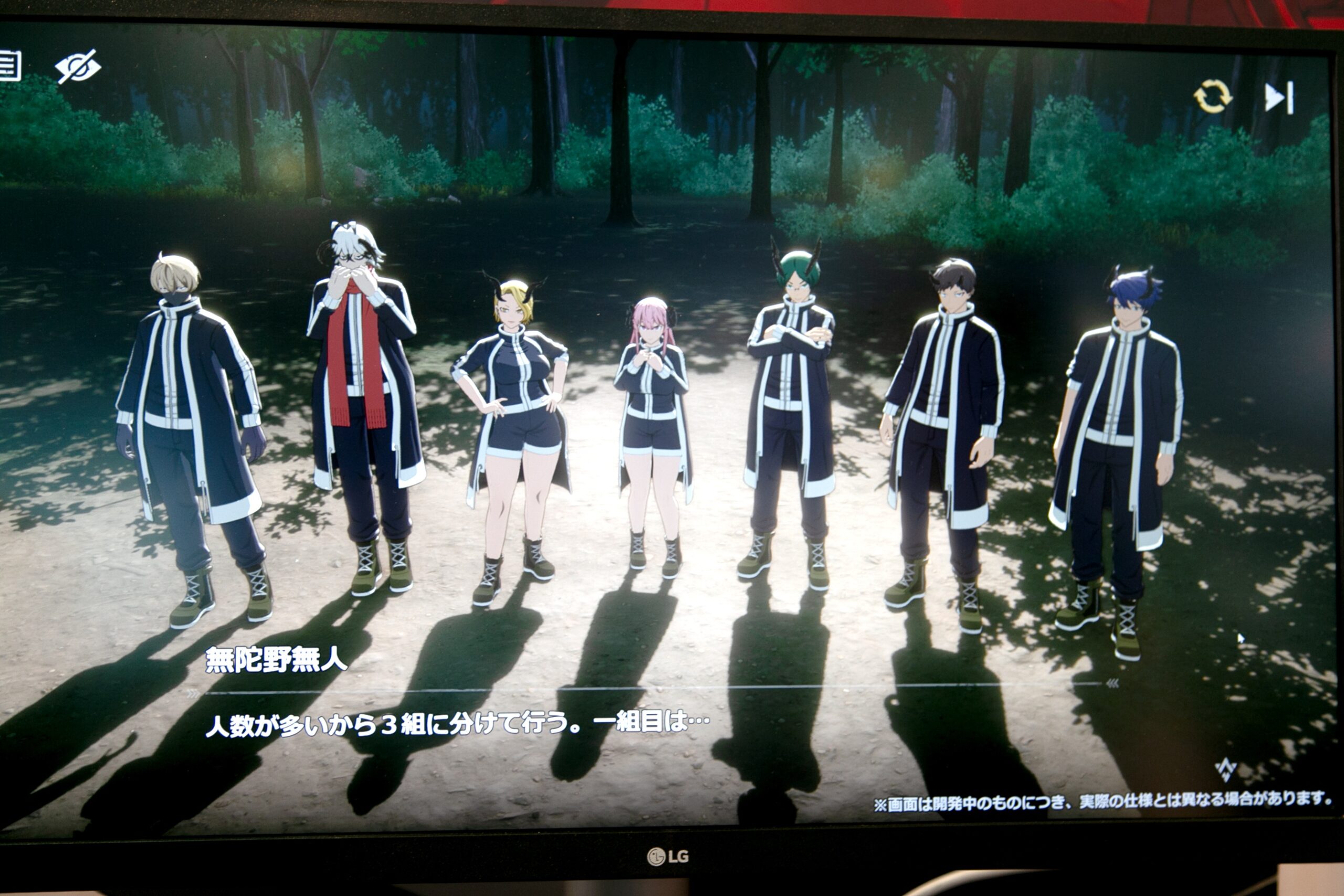 『桃源暗鬼Crimson Inferno』アニメジャパン2026試遊出展記念! 開発スタッフテキストインタビュー-8