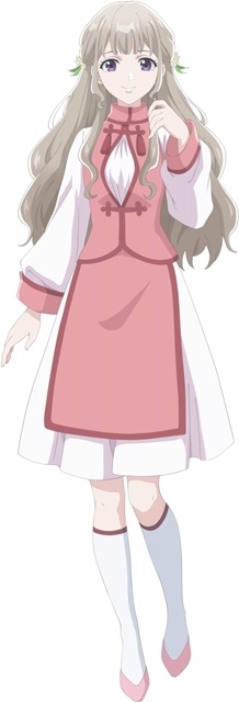 『茉莉花官吏伝』2027年1月放送決定、ティザービジュアルが解禁！　出演声優に高橋李依さん・島﨑信長さん発表、メインスタッフも公開-5