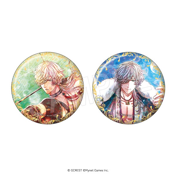 「『夢王国と眠れる100人の王子様』くじメイト AJ2026ver.」TypeA・Bがアニメイト通販にて同時発売！　ゲーム内イラスト使用の豪華景品が当たる!!-118