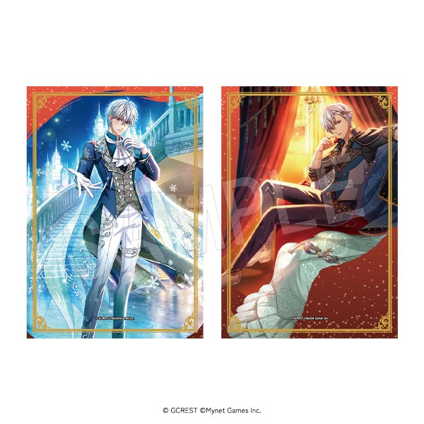 「『夢王国と眠れる100人の王子様』くじメイト AJ2026ver.」TypeA・Bがアニメイト通販にて同時発売！　ゲーム内イラスト使用の豪華景品が当たる!!-129