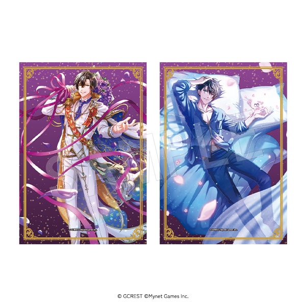 「『夢王国と眠れる100人の王子様』くじメイト AJ2026ver.」TypeA・Bがアニメイト通販にて同時発売！　ゲーム内イラスト使用の豪華景品が当たる!!-126