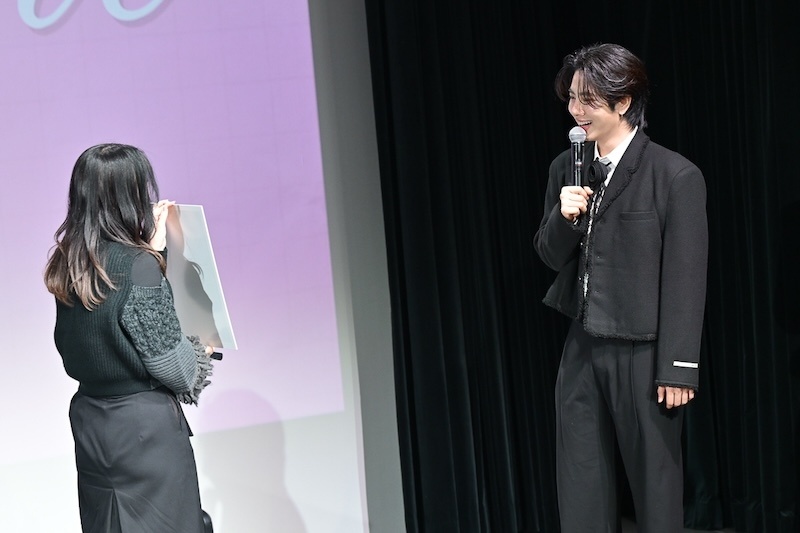 タイの“愛”にまつわる教え、そしてモテモテのバレンタイン秘話が明らかに？ 「GMMTV FAN-EVENT IN TOKYO」2/13  Mixさん登壇公演レポート＆インタビュー-2