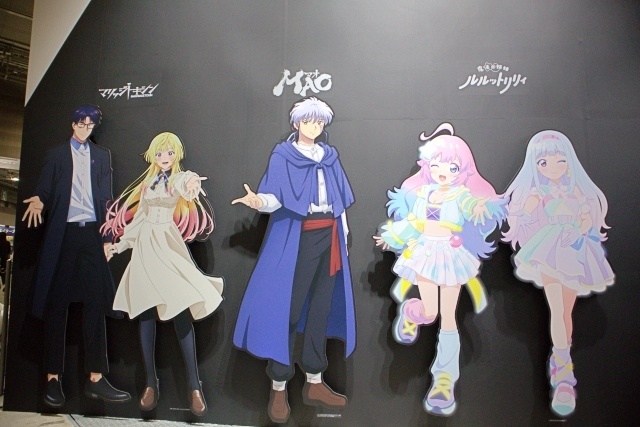 「AnimeJapan2026」ブースレポート！「アニプレックス」「TOHO animation」「KADOKAWA」をはじめ新作アニメに心躍る展示を大量の写真でお届けします！【AJ2026】-46