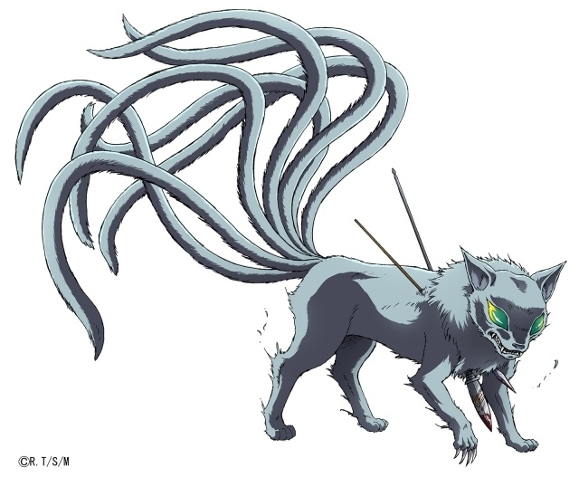 『MAO』キービジュアル、PV、ED情報などが公開！　乙弥役 寺澤百花さんをはじめとした追加キャスト7名のコメントも到着-23