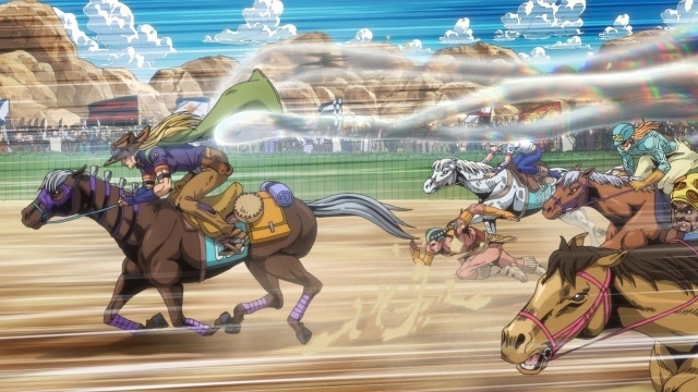 『スティール・ボール・ラン ジョジョの奇妙な冒険』木村泰大監督の公式インタビュー【前編】が公開！-2