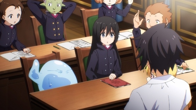 『転生したらスライムだった件 第4期』第73話「新しい日々」あらすじ&場面カットが解禁！-7