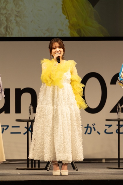 「まだ詳しくは発表されていませんが、キャストも増えるでしょう」| 監督たちからのメッセージも到着した『劇場版 ご注文はうさぎですか？』ステージレポート【AJ2026】-8