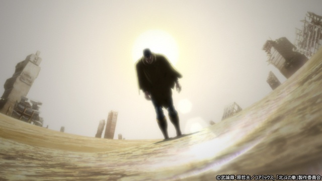 アニメ『北斗の拳 -FIST OF THE NORTH STAR-』ノンクレジットOP映像、第1話＆第2話の場面カット公開──[Alexandros]からコメント映像も到着!!【AJ2026】-11