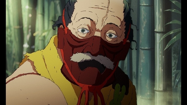 劇場アニメ『SEKIRO: NO DEFEAT』2026年全国公開決定！　全編手描きのPVが公開｜伊藤静さんや土師孝也さんなど、原作ゲームからキャストの続投が決定-10