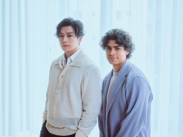 「“鼻割り箸”をやりたい！と相談した」「イニャキは良くも悪くもルフィ」ーー漫画から飛び出してきたルフィとゾロ、イニャキ・ゴドイさん＆新田真剣佑さんがNetflixシリーズ『ONE PIECE』シーズン2の見どころを語る【インタビュー】-4