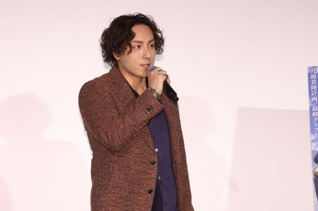 『Dr.STONE SCIENCE FUTURE』第3クール 舞台挨拶付き先行上映会の公式レポートが到着！　小林裕介さん、鈴木崚汰さん、山下誠一郎さんが登壇-4