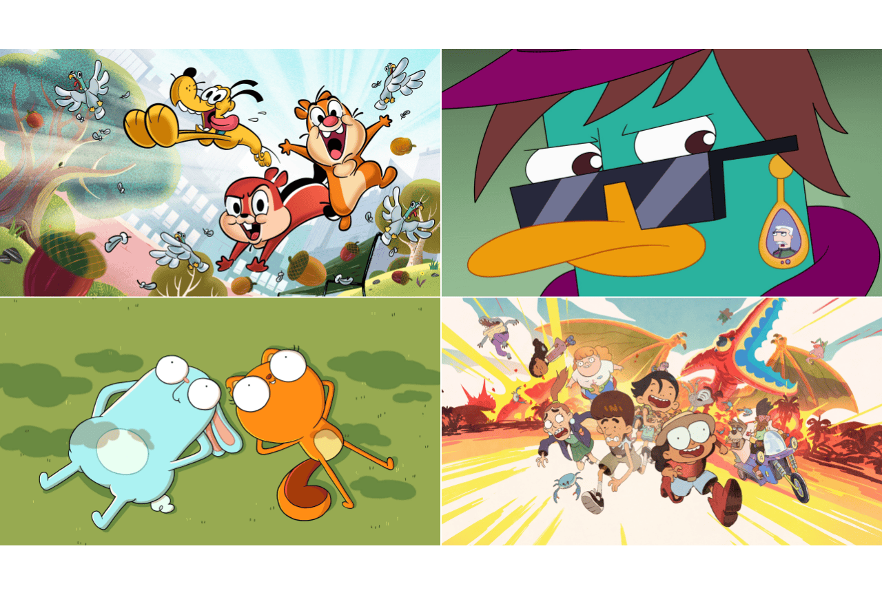 特別編成「ディズニー・チャンネルの春休み」がスタート!