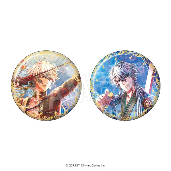 「『夢王国と眠れる100人の王子様』くじメイト AJ2026ver.」TypeA・Bがアニメイト通販にて同時発売！　ゲーム内イラスト使用の豪華景品が当たる!!-117