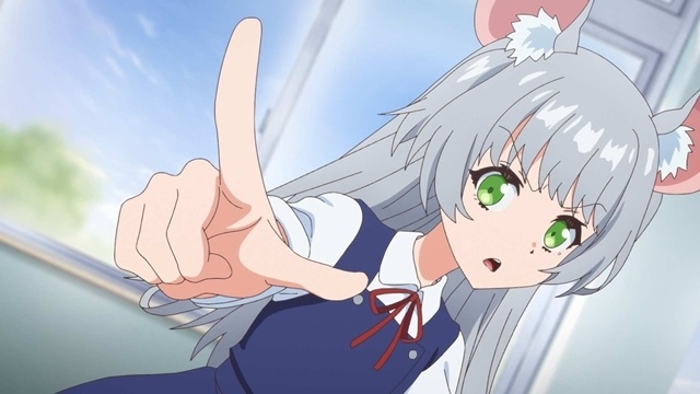 『人外教室の人間嫌い教師』より、第9話「人間嫌いと真心の本懐」先行場面カット・あらすじ・WEB予告公開！-3