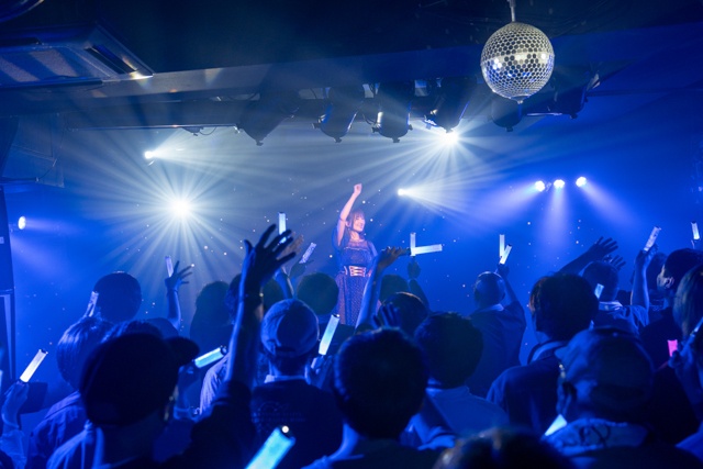 「これから先も、彼方までついてきてください！」  七瀬彩夏さん初の単独ライブ【七瀬彩夏 1st LIVE 「軌道 – In My Orbit -」】開催　アーティスト曲とキャラクターソング、ゆかりのある楽曲など全11曲を披露した夜公演をレポート-4