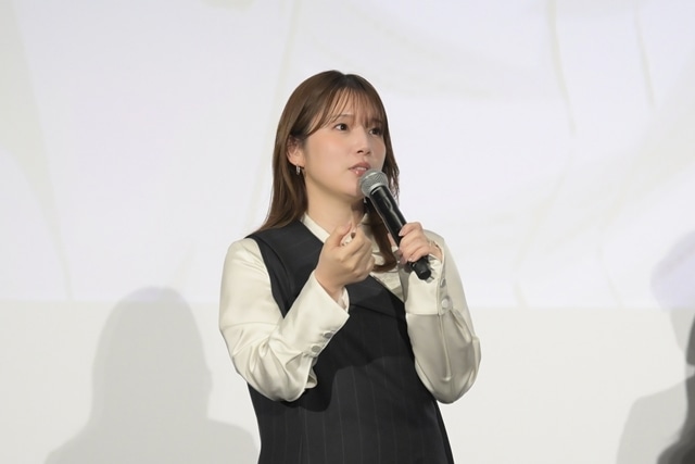 『神の雫』先行上映会イベントに亀梨和也さん・佐藤拓也さん・内田真礼さん登壇！　アニメ完成の喜びや、アフレコ時のエピソードを語る-7
