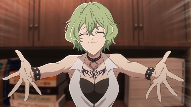 『拷問バイトくんの日常』より、第9話「バイト9日目」先行場面カット＆あらすじ公開！-2