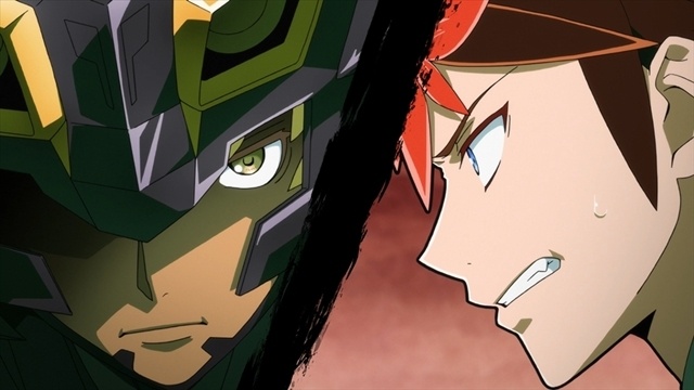 『鎧真伝サムライトルーパー』第1クール最終話となる第12話「恵緋浪愚」より先行場面カット＆あらすじ到着！-6