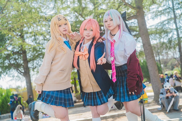 3月に開催された「acosta!」で見つけた素敵なコスプレイヤーさん特集！-8