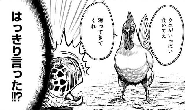 【ニワカ知識はトサカにくるぜ！】鳥類学者・川上和人先生に聞く！ アニメ『ニワトリ・ファイター』を２億倍楽しむためのニワトリ講座-19