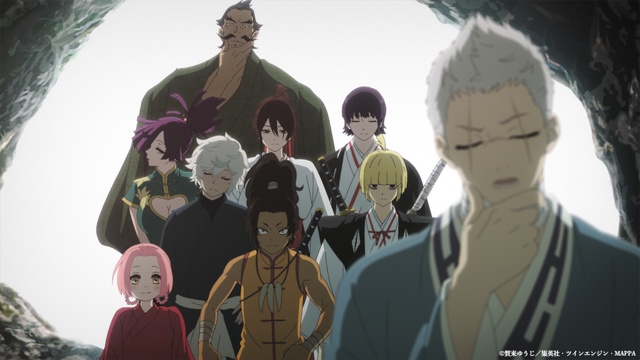 『地獄楽』小林親弘さん＆小市眞琴さんインタビュー｜先生と弟子から変わっていく関係性、山田浅ェ門士遠とヌルガイがバディになる時-4