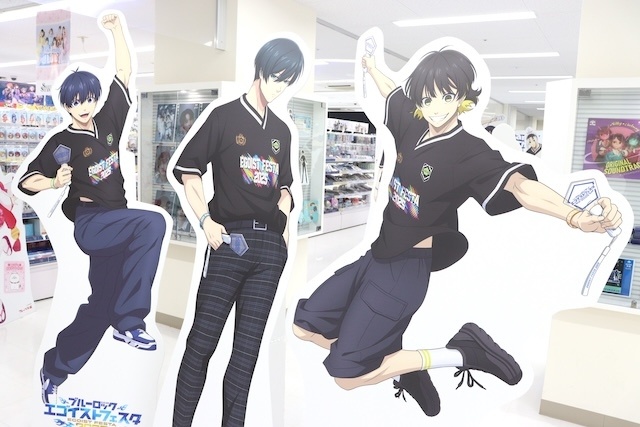 フェア「『劇場版「暗殺教室」みんなの時間』公開記念フェア in アニメイト」が開催中！　コミックス『ルルの亡霊屋敷(2)』が発売！　ほか［今日のアニメイト池袋本店］-11