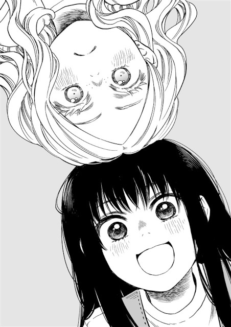 限界漫画家とかわいいだけが取り柄の無職による、百合風味の漫画『てっぱんエスケープ』『コミカルエスケープ』をご紹介！-5