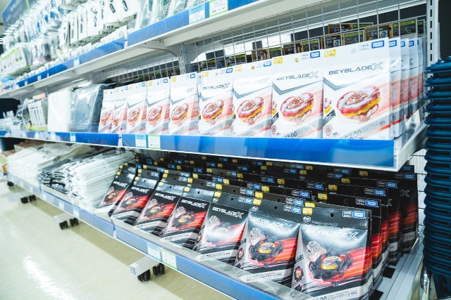 【会場レポートをお届け】BEYBLADE XのPOP UP SHOPがアニメイト池袋本店でついに開催！　新商品や特別展示、キャンペーンもお見逃しなく!!-10