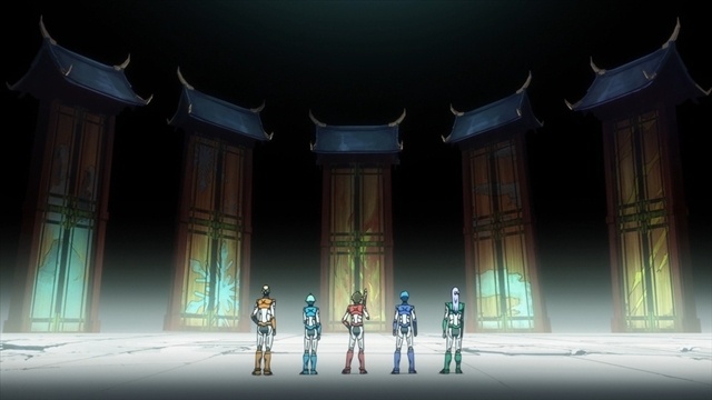 『鎧真伝サムライトルーパー』第10話「錯利符愛棲」先行場面カット＆あらすじ到着！　ボイスミニドラマも公開-2