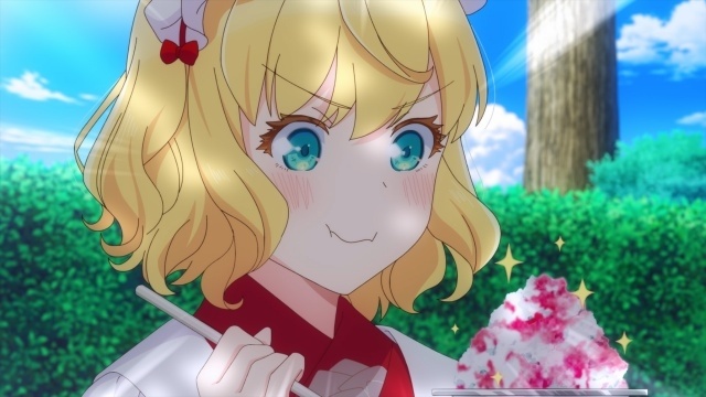 『メイドさんは食べるだけ』1食目「たい焼き／たこ焼き／お団子／コンビニおにぎり／バウムクーヘン」あらすじ＆先行カットが公開！　第2弾PVも解禁｜WEBラジオ配信決定-10