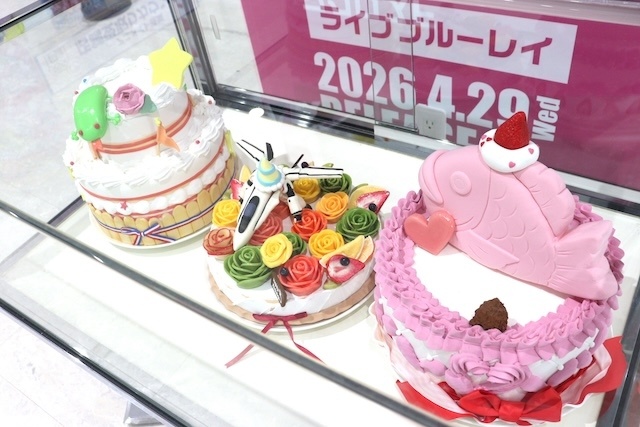 オンリーショップ「「コードギアス 反逆のルルーシュ」POP UP SHOP in アニメイト」が開催中！　コミックス『呪術廻戦≡(2)』が発売！　ほか［今日のアニメイト池袋本店］-18