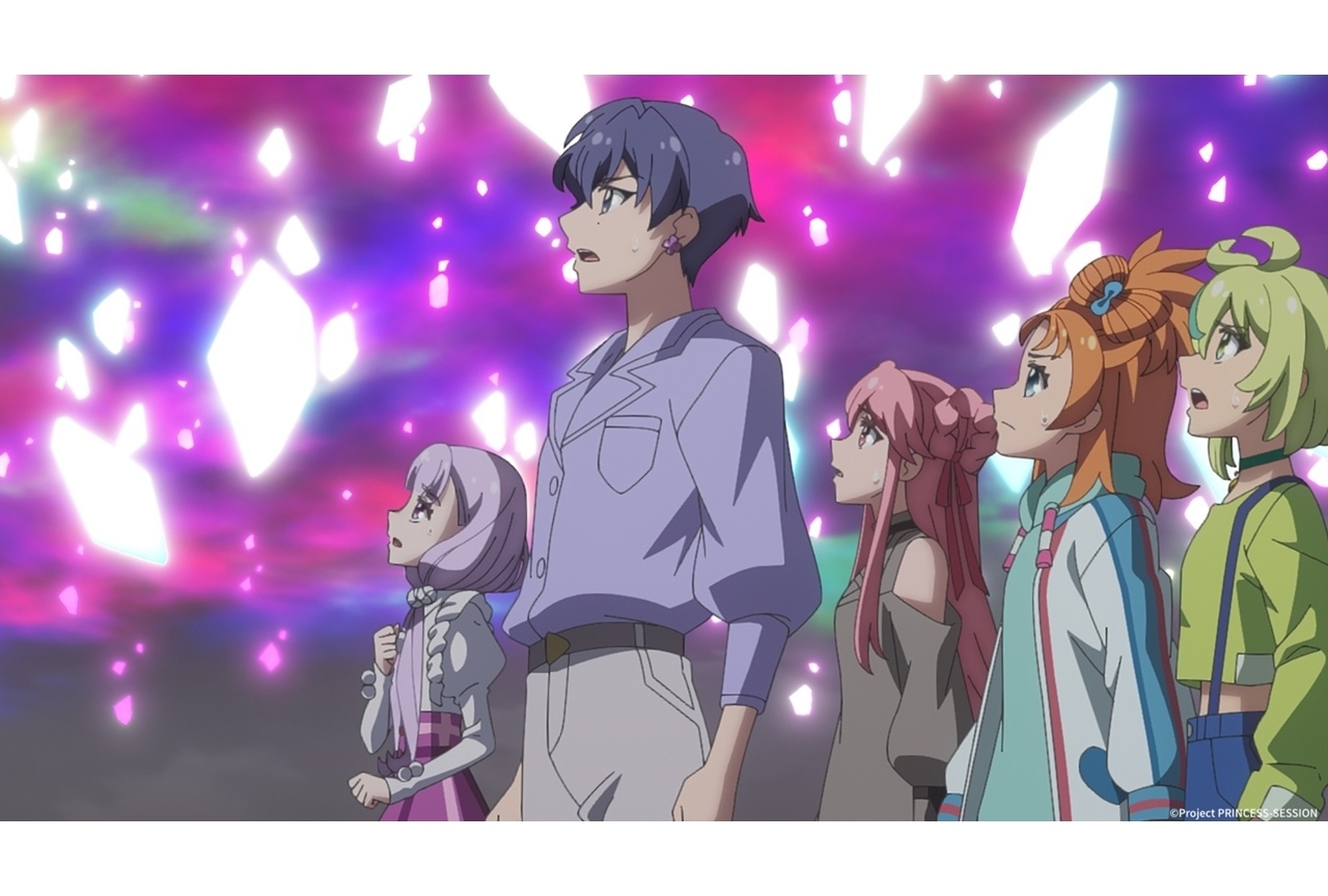 『プリオケ』第47話「世界の合言葉」先行場面カット&あらすじ