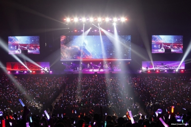 BanG Dream! 10th Anniversary LIVE「In the name of BanG Dream!」の公式レポートが到着！　総勢10バンド・50キャストが出演＆合計41曲を披露-12