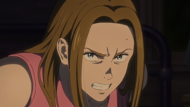 『ダーウィン事変』より、第9話「青髭の城にて」先行場面カット＆あらすじ解禁！-2