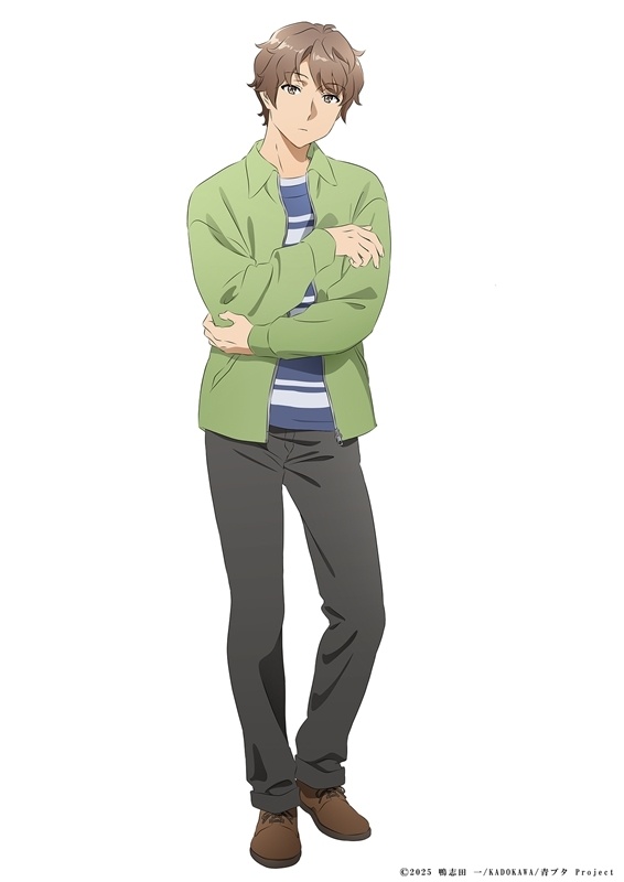 劇場アニメ『青春ブタ野郎はディアフレンドの夢を見ない』石川界人さん、瀬戸麻沙美さん、山根綺さん、石見舞菜香さんが登壇したスペシャルステージレポート｜改めて石川さんが梓川咲太というキャラクターへの思い入れを語る場面も!?【AJ2026】-5