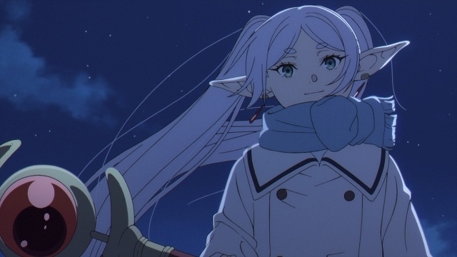 アニメ『葬送のフリーレン』第36話（第2期 第8話)「立派な最期」先行場面カット＆あらすじ公開！-4