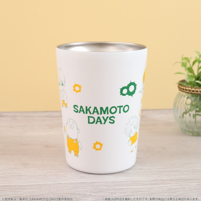TVアニメ『SAKAMOTO DAYS』より、描き下ろしイラストを使用した新商品が発売！　アニメイトでは、特典「ポストカード」がもらえるフェアの開催も!!-5