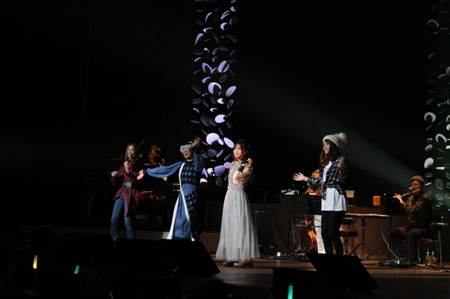 『ゆるキャン△』シリーズより「ゆるキャン△音楽祭2026」が開催！ 亜咲花さんアーティスト陣のほか指出毬亜さん、天野心愛さん、東山奈央さんらキャスト陣も出演した音楽祭のオフィシャルレポートが到着！-11