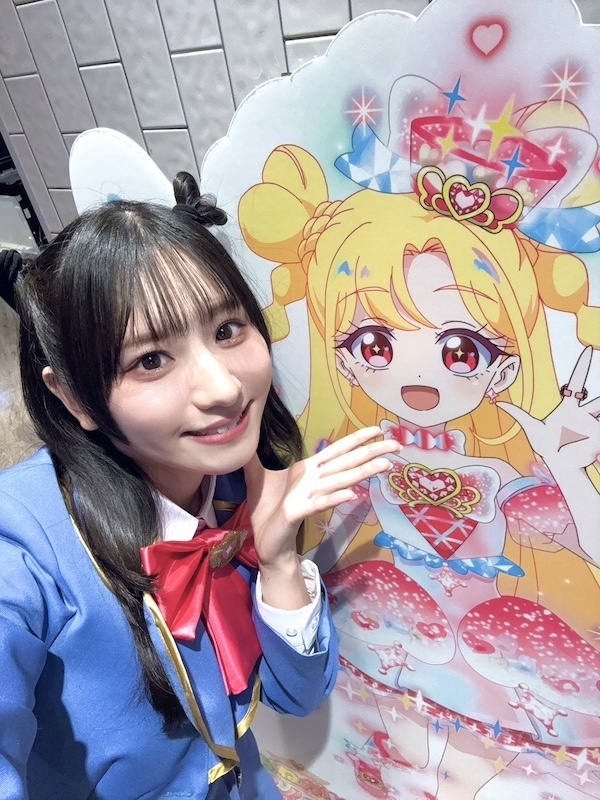 声優ガールズユニット・IBERIs&コラム連載「IBERIs& Write Up！」｜小川華果 #122【たくさんの愛を♡】-4