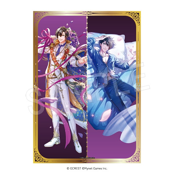 「『夢王国と眠れる100人の王子様』くじメイト AJ2026ver.」TypeA・Bがアニメイト通販にて同時発売！　ゲーム内イラスト使用の豪華景品が当たる!!-76