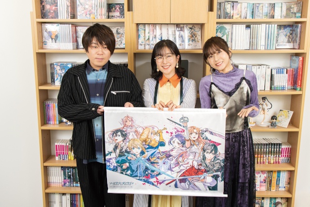 アニメプロデュース会社・EGG FIRM10周年記念！　松岡禎丞さん、茅野愛衣さん、水瀬いのりさんによる座談会をお届け!!　「本当にずっとお世話になってるんだなって改めて感じました」（茅野）-2