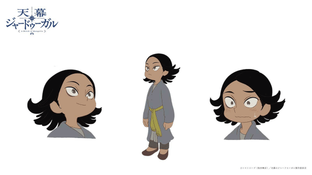 『天幕のジャードゥーガル』第1弾キャスト発表！　関根明良さん、桑島法子さん、齋藤潤さん、鈴木崚汰さん、入野自由さんが出演決定！-15